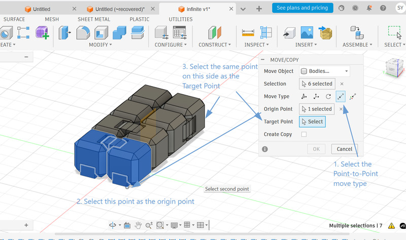 Editing website in VS Code